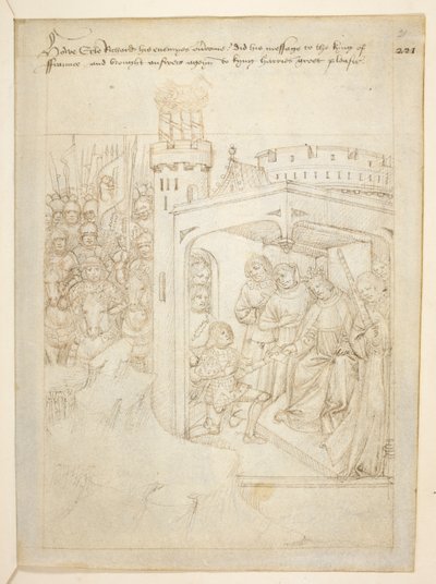 Algodón Julius E. IV, art. 6, Los 