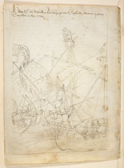 Algodón Julius E. IV, art. 6, Los 