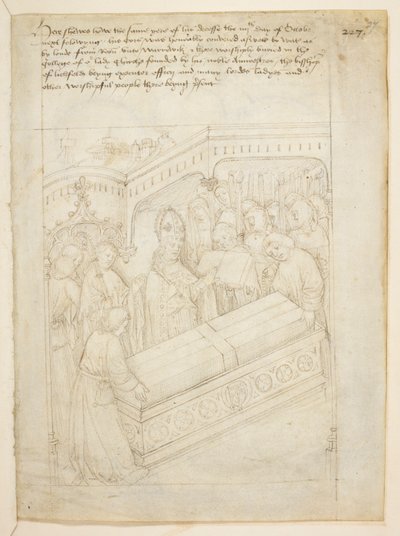 Algodón Julius E. IV, art. 6, Los 