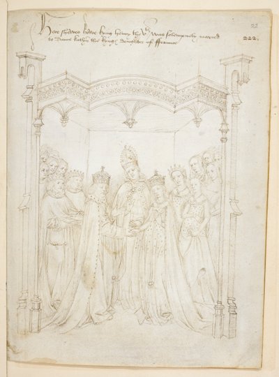 Algodón Julius E. IV, art. 6, Los 