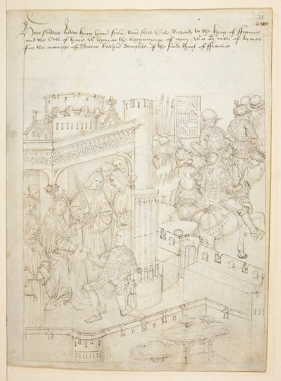 Algodón Julius E. IV, art. 6, Los 