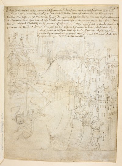 Algodón Julius E. IV, art. 6, Los 