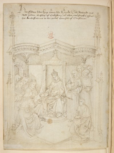 Algodón Julius E. IV, art. 6, Los 