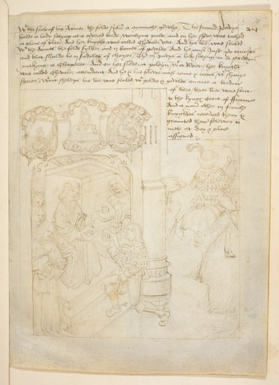 Algodón Julius E. IV, art. 6, Los 