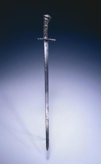 Espada de caza, c.1760-70 de Netherlandish School