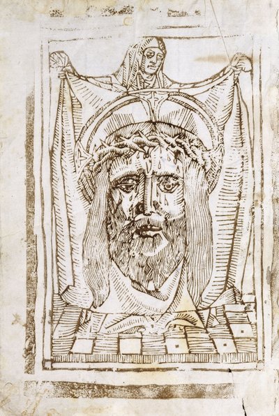 Santa Verónica de Netherlandish School