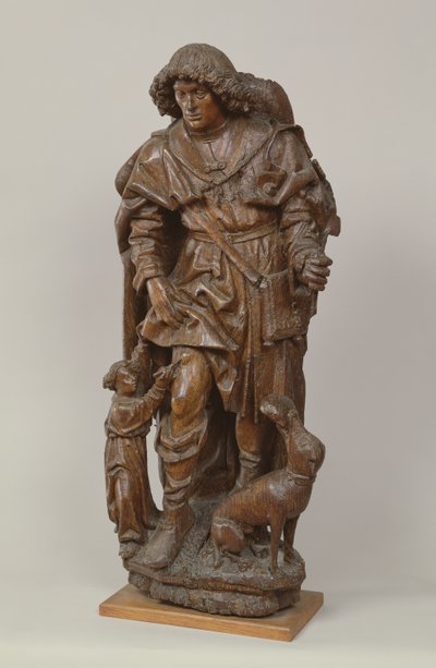 San Roque de Netherlandish School