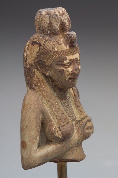 Isis, Nuevo Reino (1550-1085 a.C.) de New Kingdom Egyptian