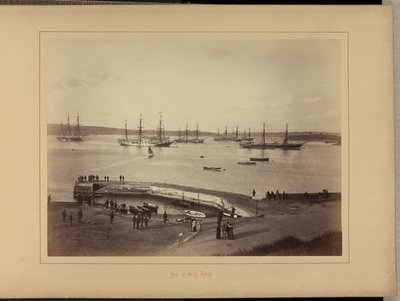 Escalera del Hombre de la Guerra de New South Wales Government Printing Office