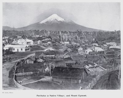 Nueva Plymouth, Nueva Zelanda: Parihaka, un pueblo nativo, y el Monte Egmont de New Zealand Photographer