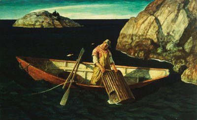 Revisando las Trampas de Newell Convers Wyeth