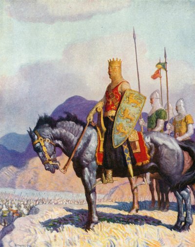 Rey Eduardo de Newell Convers Wyeth