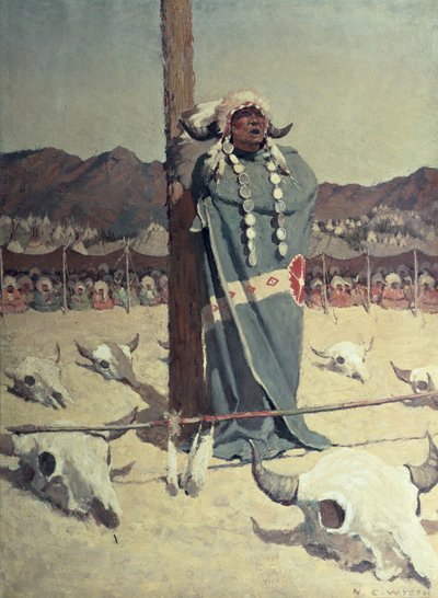 La petición de Newell Convers Wyeth