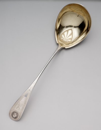 Cucharón de Sopa, c.1860 de Newell Harding and Co.