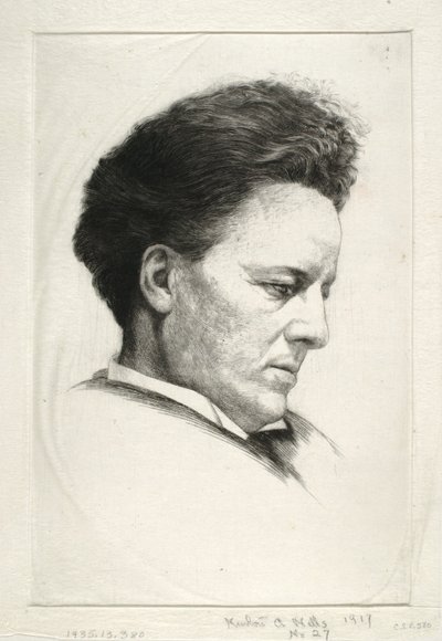 Un hombre de Newton A. Wells