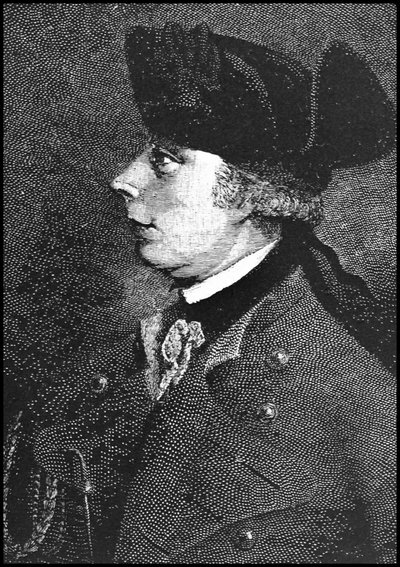 James Wolfe, soldado británico del siglo XVIII de Newton and Co
