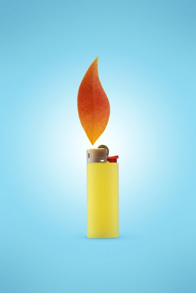 El encendedor, 2022 (foto) de Niccolò Fioriti