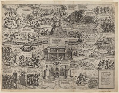 La tierra de Cockaigne de Niccolò Nelli