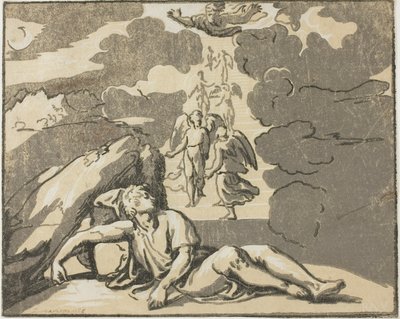 El sueño de Jacob de Niccolo Vicentino