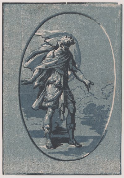 Sorpresa del Olimpo, ca. 1540-50 de Niccolo Vicentino