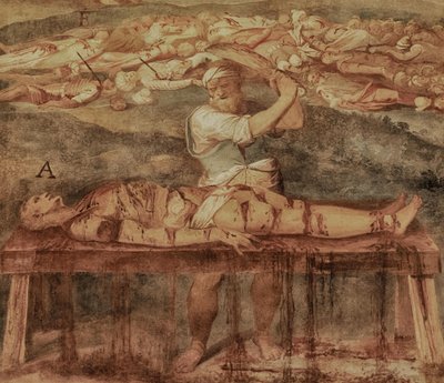 Basílica menor de Santo Stefano Rotondo, Santo Stefano al Monte Celio, Basílica de Santo Stefano Rotondo al Celio de Niccolo called Pomarancio Circignani