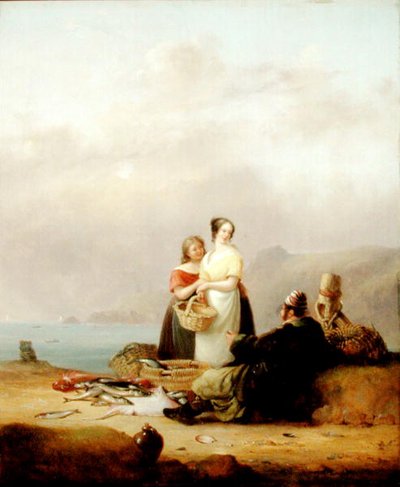 Pescadores de Nicholas Condy