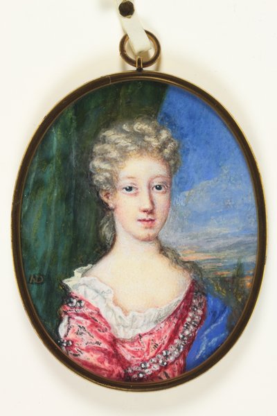 Lady Henrietta Cavendish Harley, luego Condesa de Oxford de Nicholas Dixon