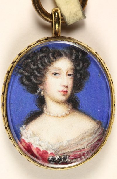 María de Módena de Nicholas Dixon