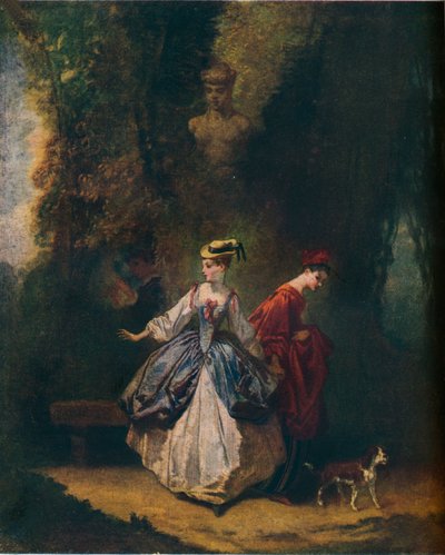 La Sorpresa, c1847 de Nicholas Edward Gabe