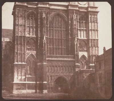 Westminster Abbey de Nicholas Henneman