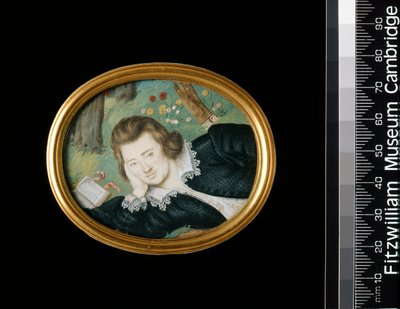 Henry Percy, noveno conde de Northumberland, c.1595 de Nicholas Hilliard