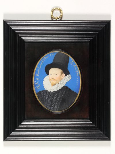 Leonard Darr de Nicholas Hilliard