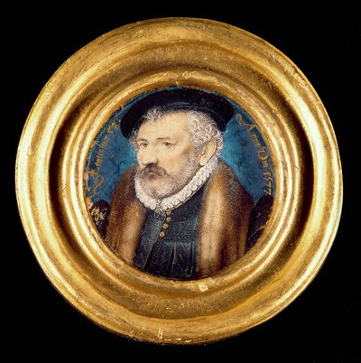 Richard Hilliard, c.1577 de Nicholas Hilliard