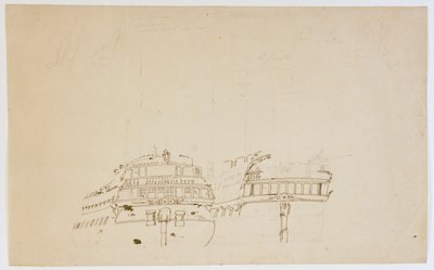 La batalla del Glorioso Primero de Junio de Nicholas Pocock