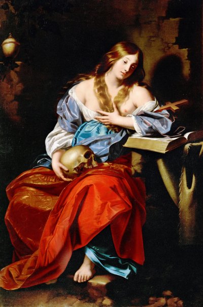 María Magdalena de Nicholas Renieri
