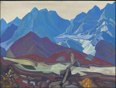 Desde Más Allá de Nicholas Roerich