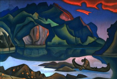 Tesoro Escondido de Nicholas Roerich