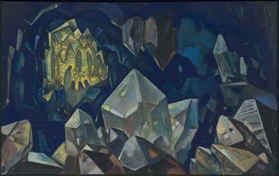 Lo más sagrado de Nicholas Roerich
