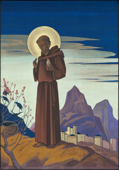 San Francisco, 1932 de Nicholas Roerich