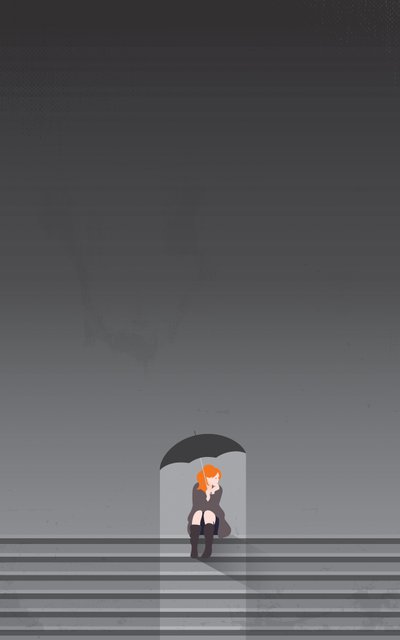 A solas con mis pensamientos (digital) de Nick Diggory