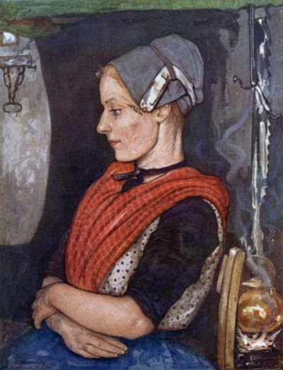 Una chica de Elspeet de Nico Jungman