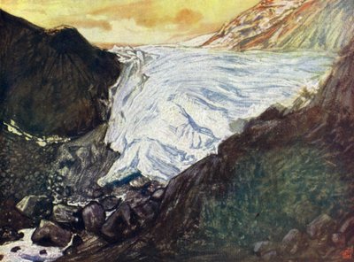 Noruega: Buerbrae, Odde Hardanger de Nico Jungman