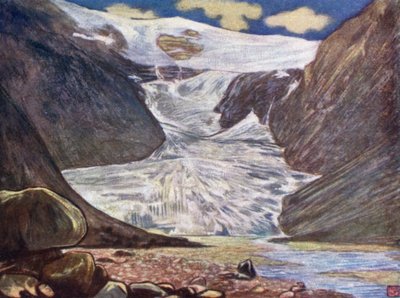 Noruega: Kjendalsbrae de Nico Jungman