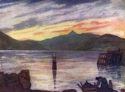 Noruega: Sundalsfjord de Nico Jungman