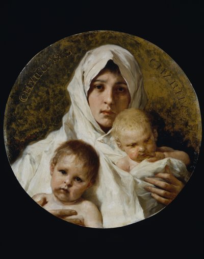 Caridad de Nicolo Barabino