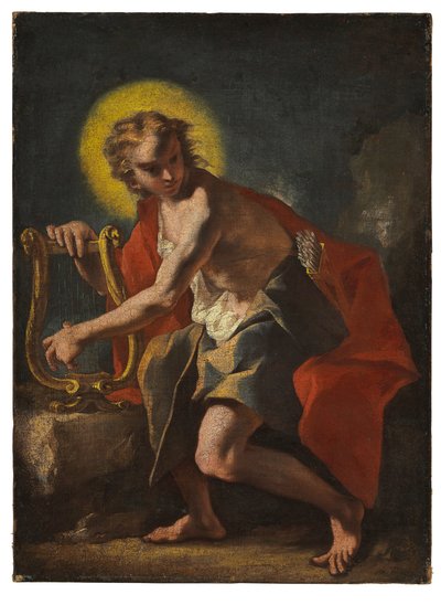 Apolo de Nicolò Grassi