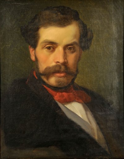 Retrato de Gaetano dell
