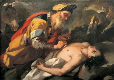 El Buen Samaritano de Nicola Malinconico