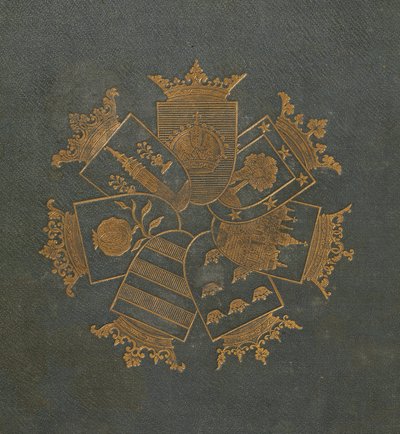 Ilustraciones Talbotype para Anales de los Artistas de España de Nicolaas Henneman
