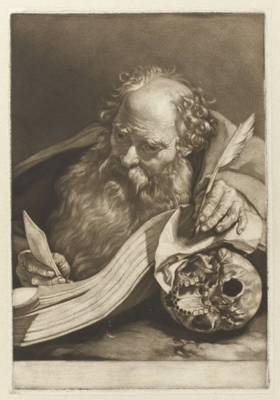 Apóstol Pablo de Nicolaas Verkolje
